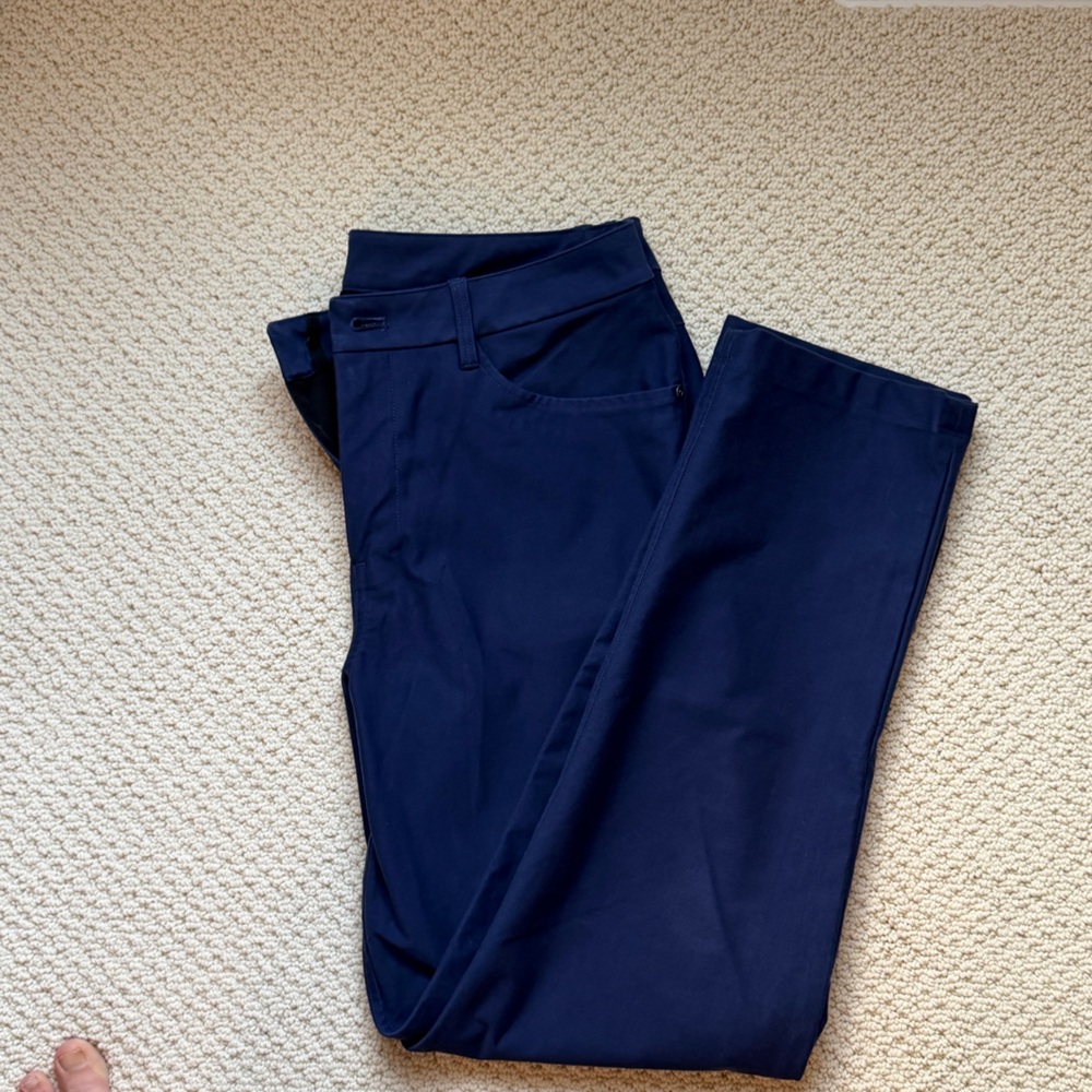 Lululemon work pants